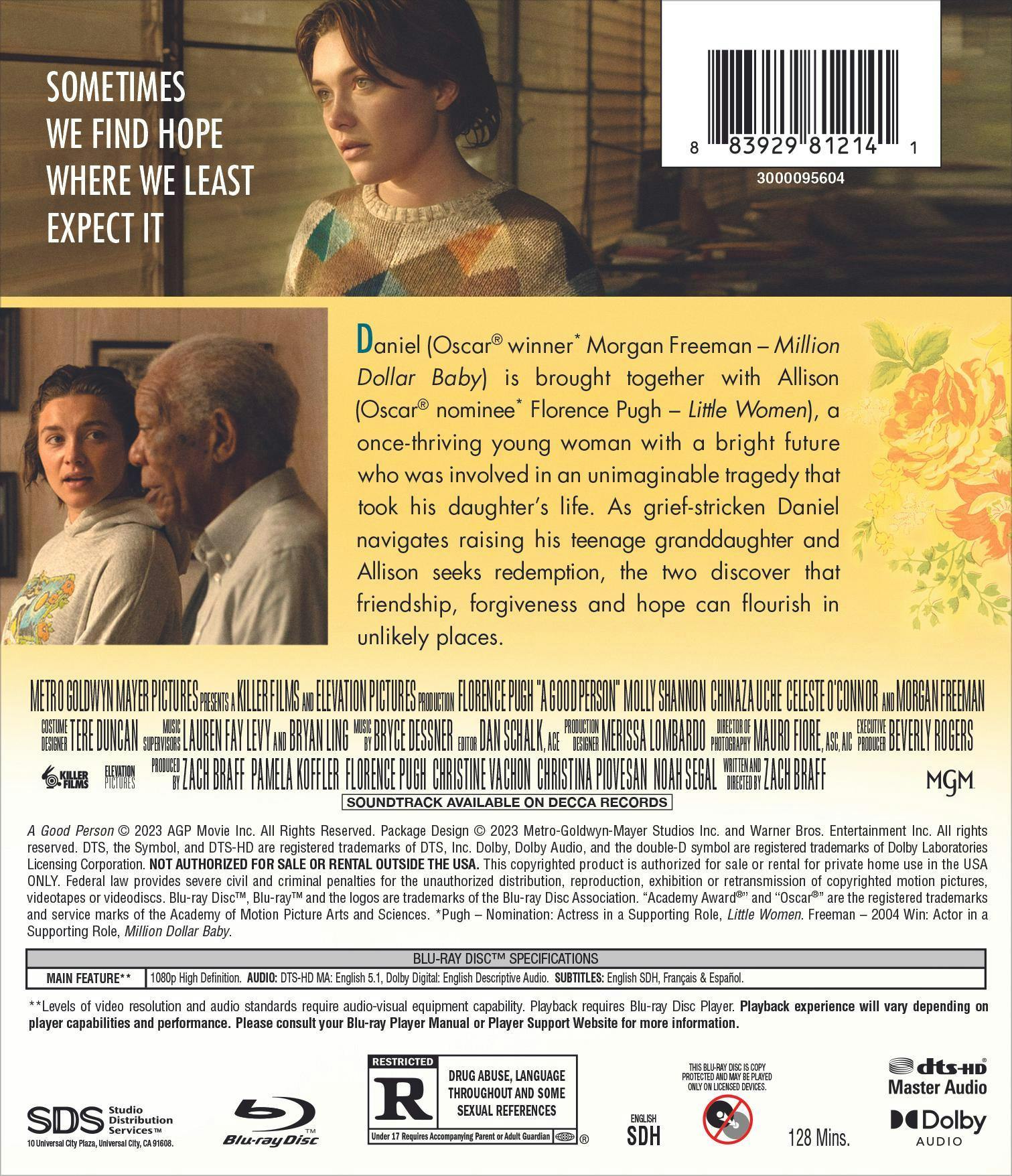 A Good Person [Blu-ray] - Image 3