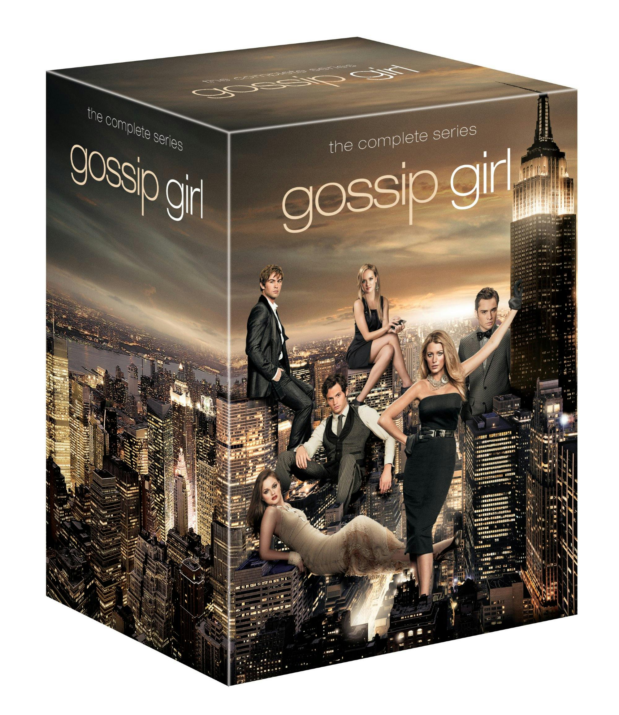 Gossip Girl: The Complete Series [DVD] - Image 2