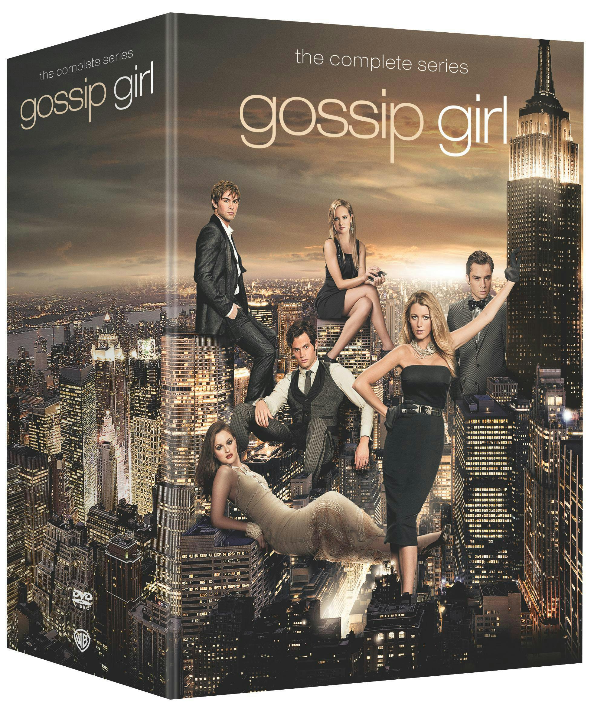 Gossip Girl: The Complete Series [DVD] - Image 2