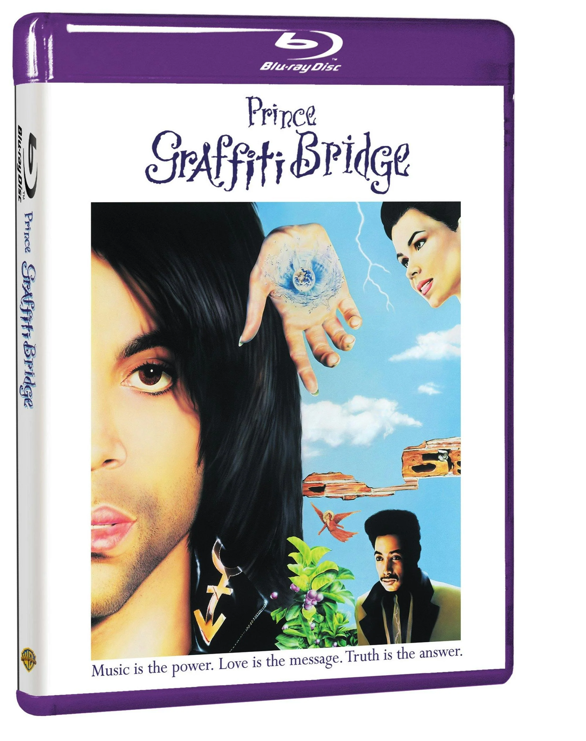 Graffiti Bridge (Blu-ray Commemorative Edition) [Blu-ray] - Image 2