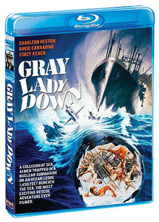 Gray Lady Down [Blu-ray]