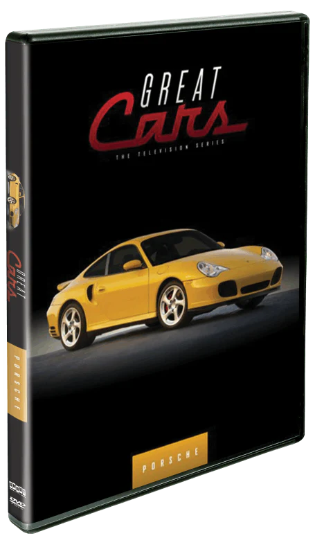 Great Cars: Porsche [DVD]
