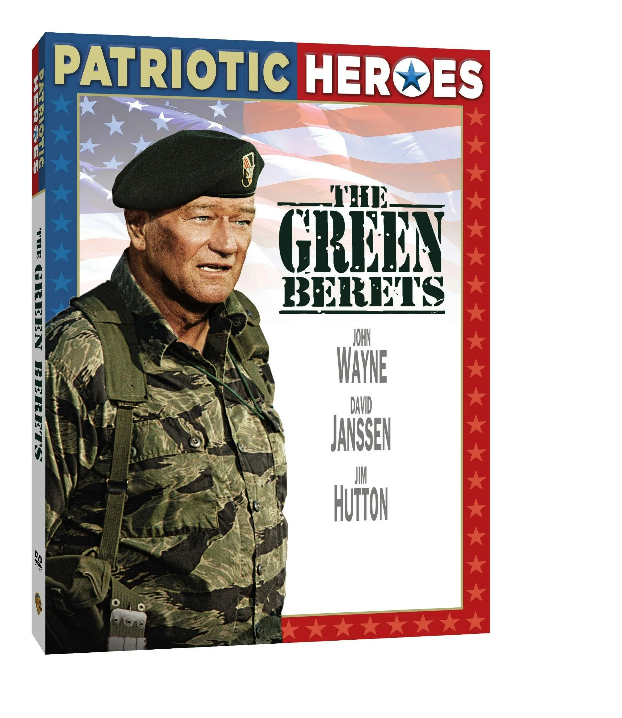 GREEN BERETS [DVD] - Image 2