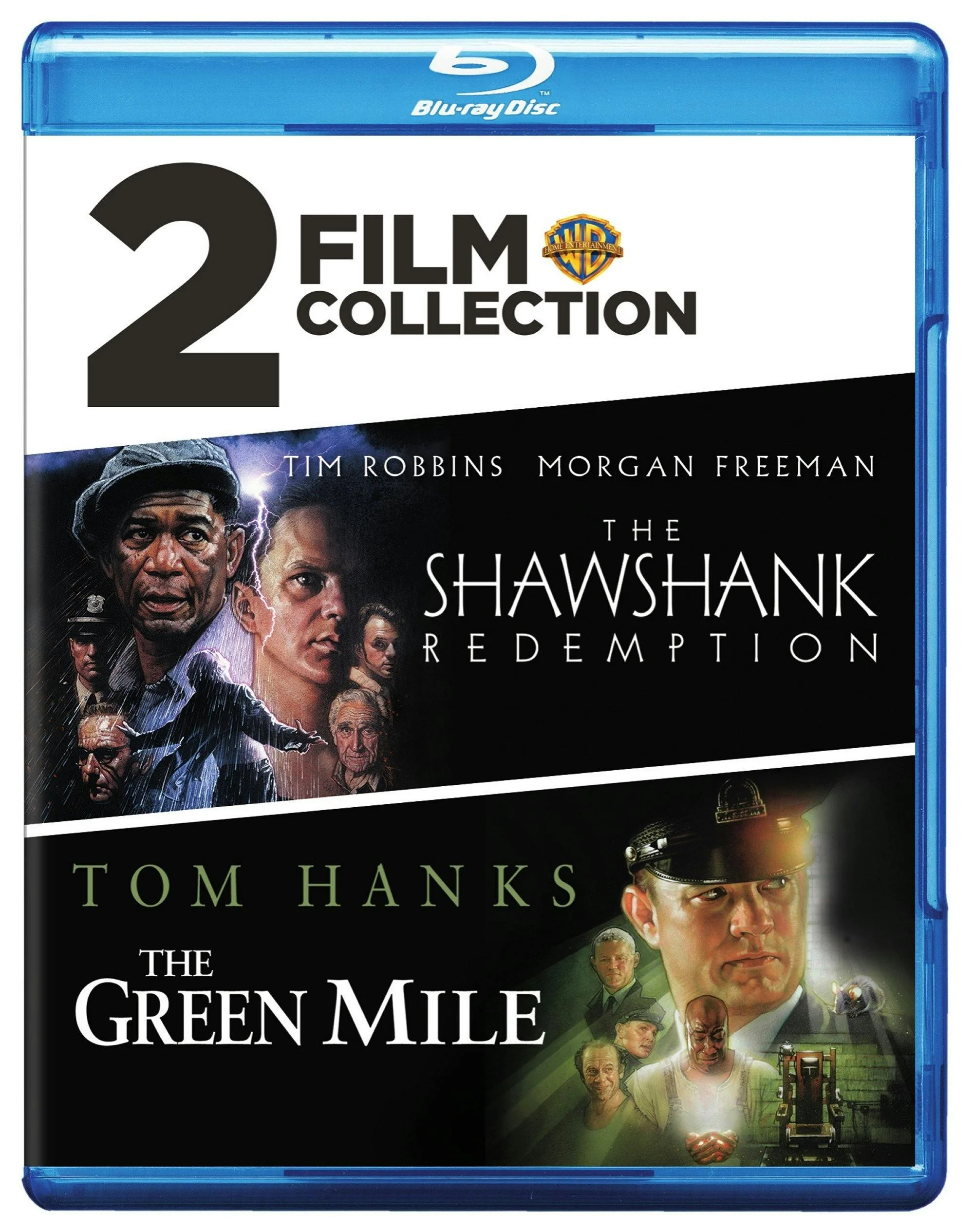 The Shawshank Redemption/The Green Mile (Blu-ray Double Feature) [Blu-ray] - Image 2