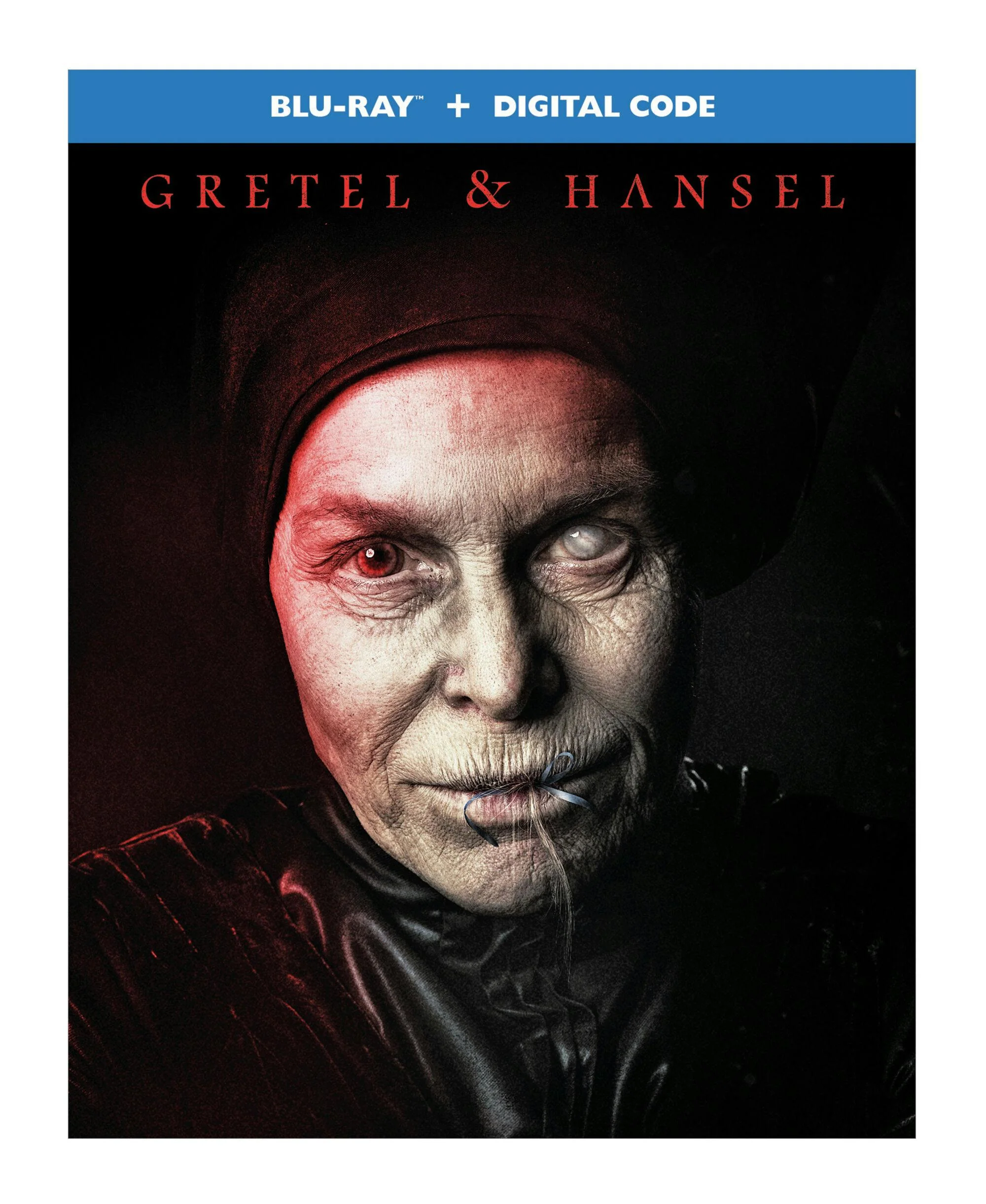 Gretel & Hansel (Faces of Fear/LL) [Blu-ray]