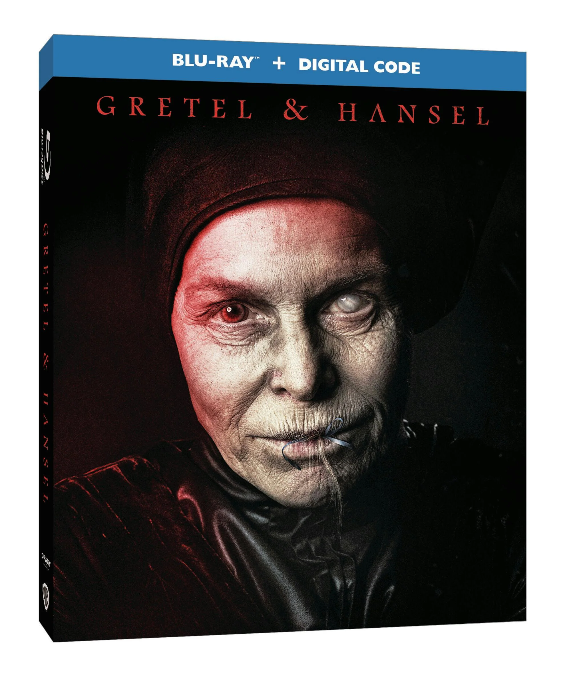 Gretel & Hansel (Faces of Fear/LL) [Blu-ray] - Image 2