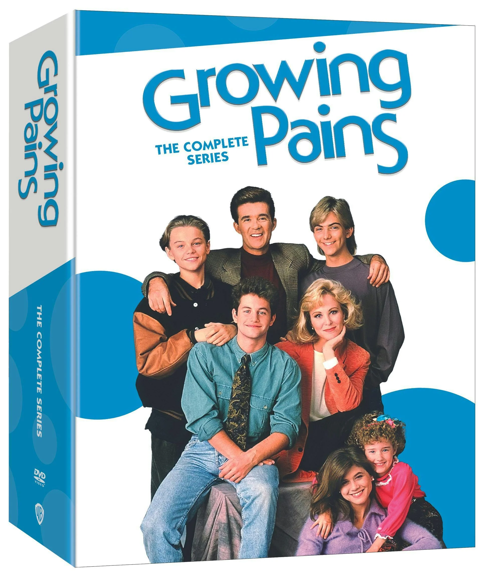 Growing Pains: The Complete Series (Box Set) [DVD] - Image 2