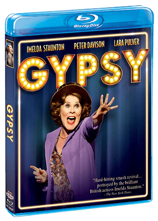 Gypsy [Blu-ray]