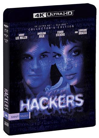 Hackers [Collector's Edition] [UHD]