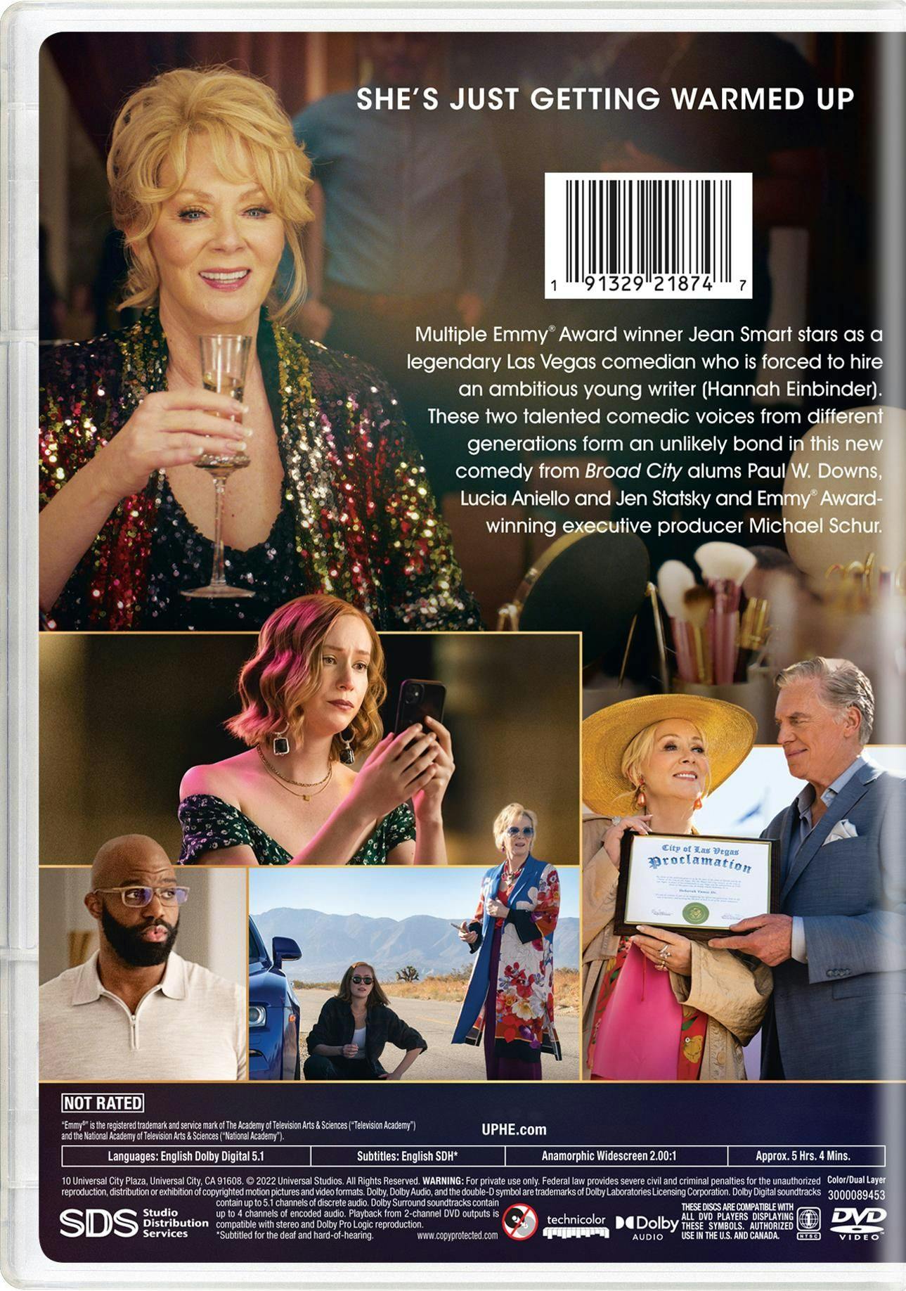 Hacks: Season One [DVD] - Image 3