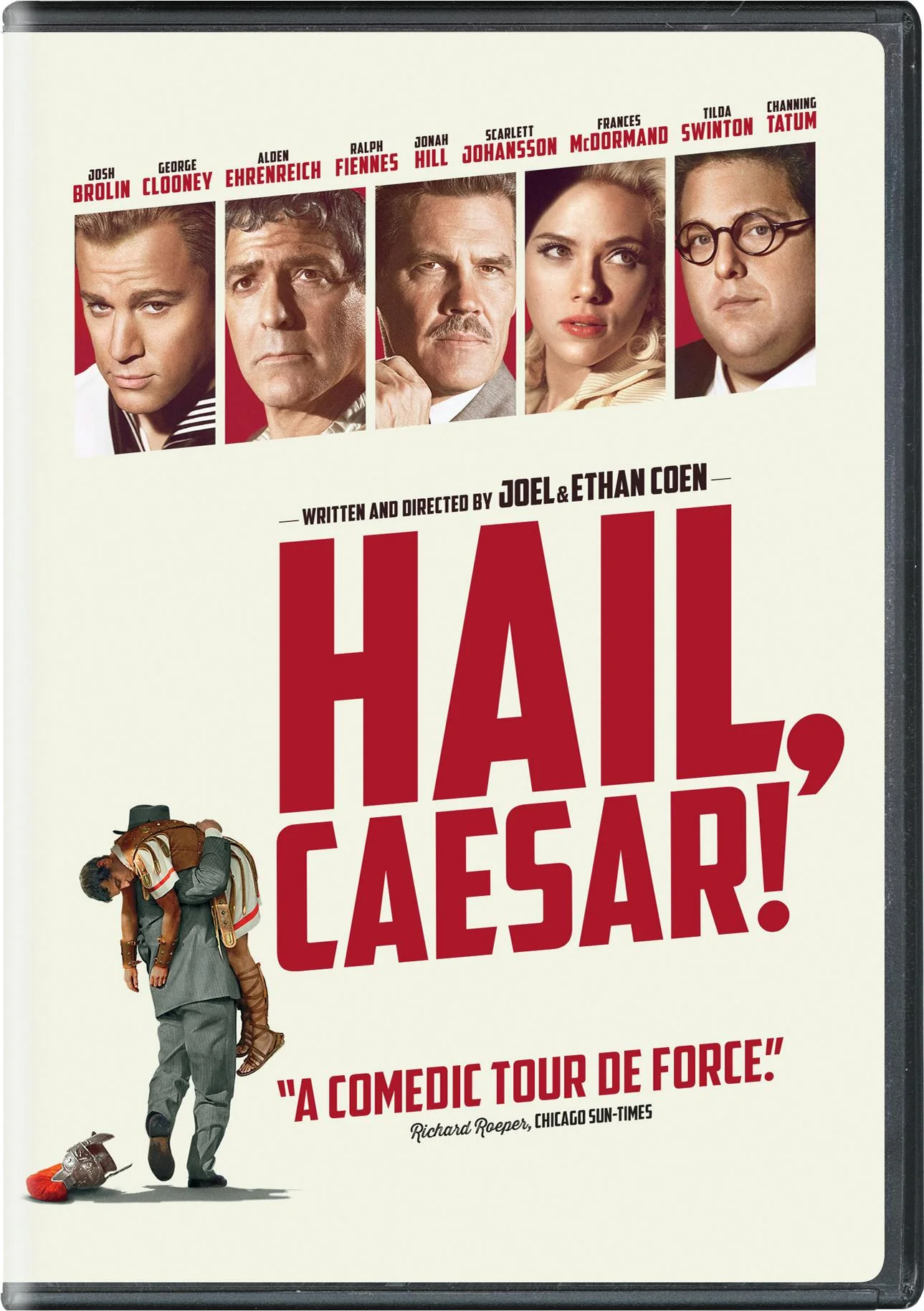 Hail, Caesar! [DVD]