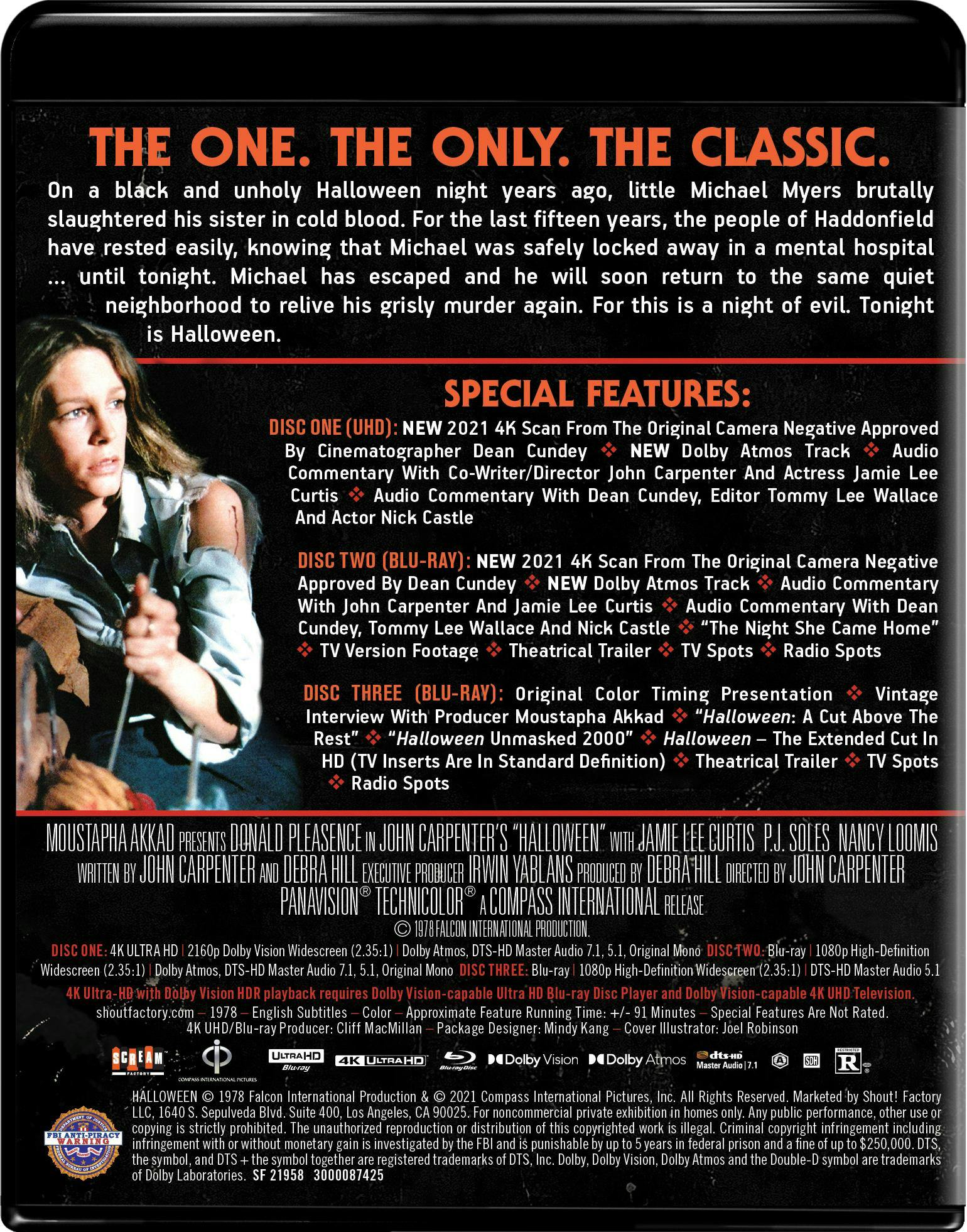 Halloween [Collector's Edition] [UHD] - Image 3
