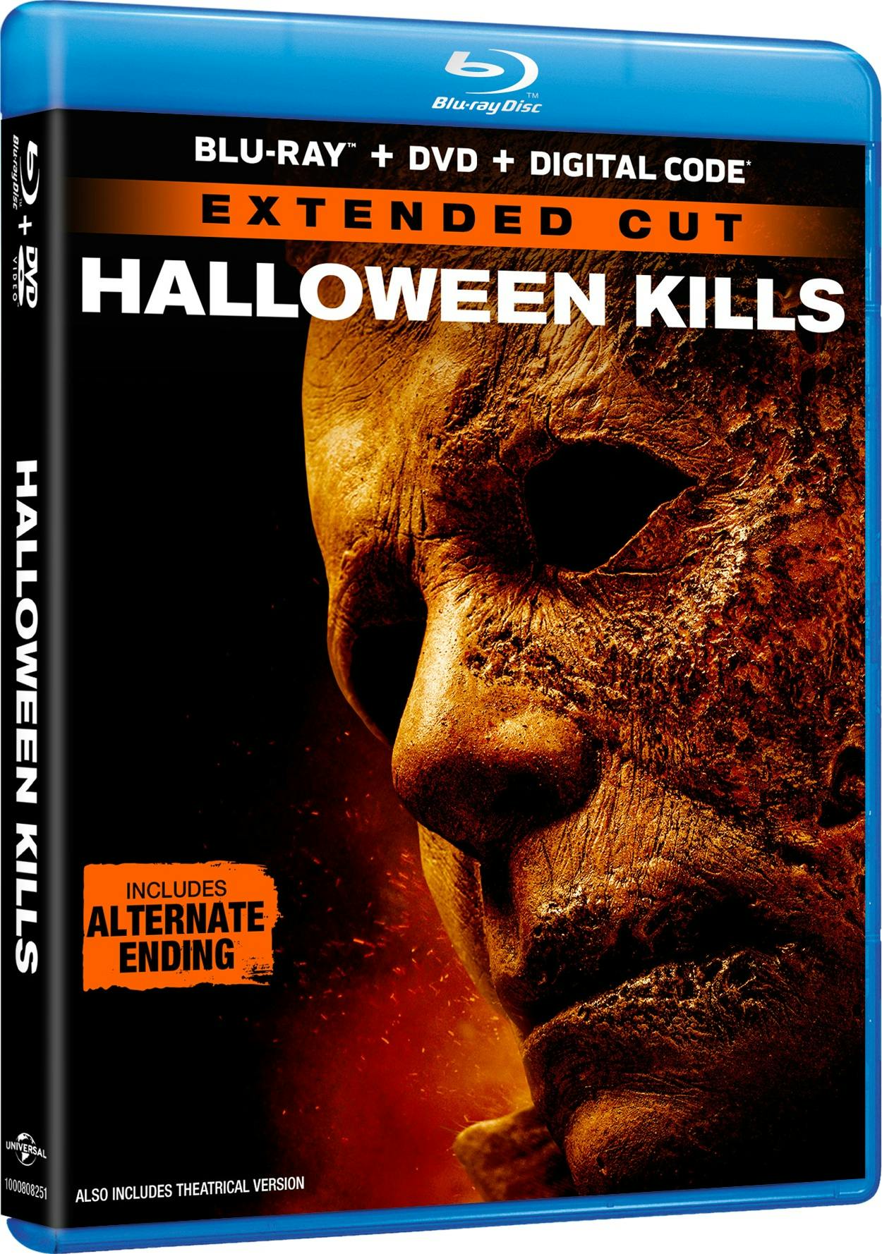 Halloween Kills (with DVD) [Blu-ray] - Image 2