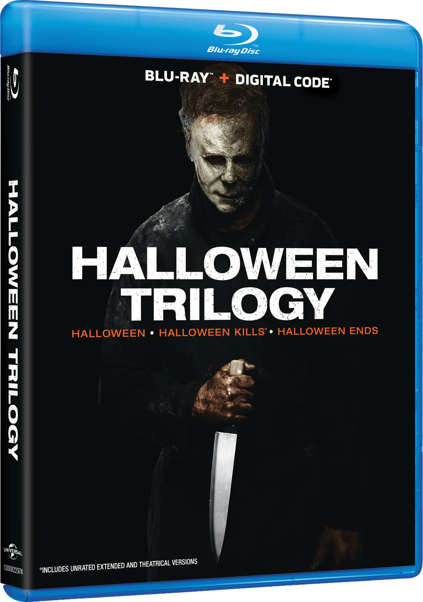Halloween/Halloween Kills/Halloween Ends (Box Set) [Blu-ray] - Image 2