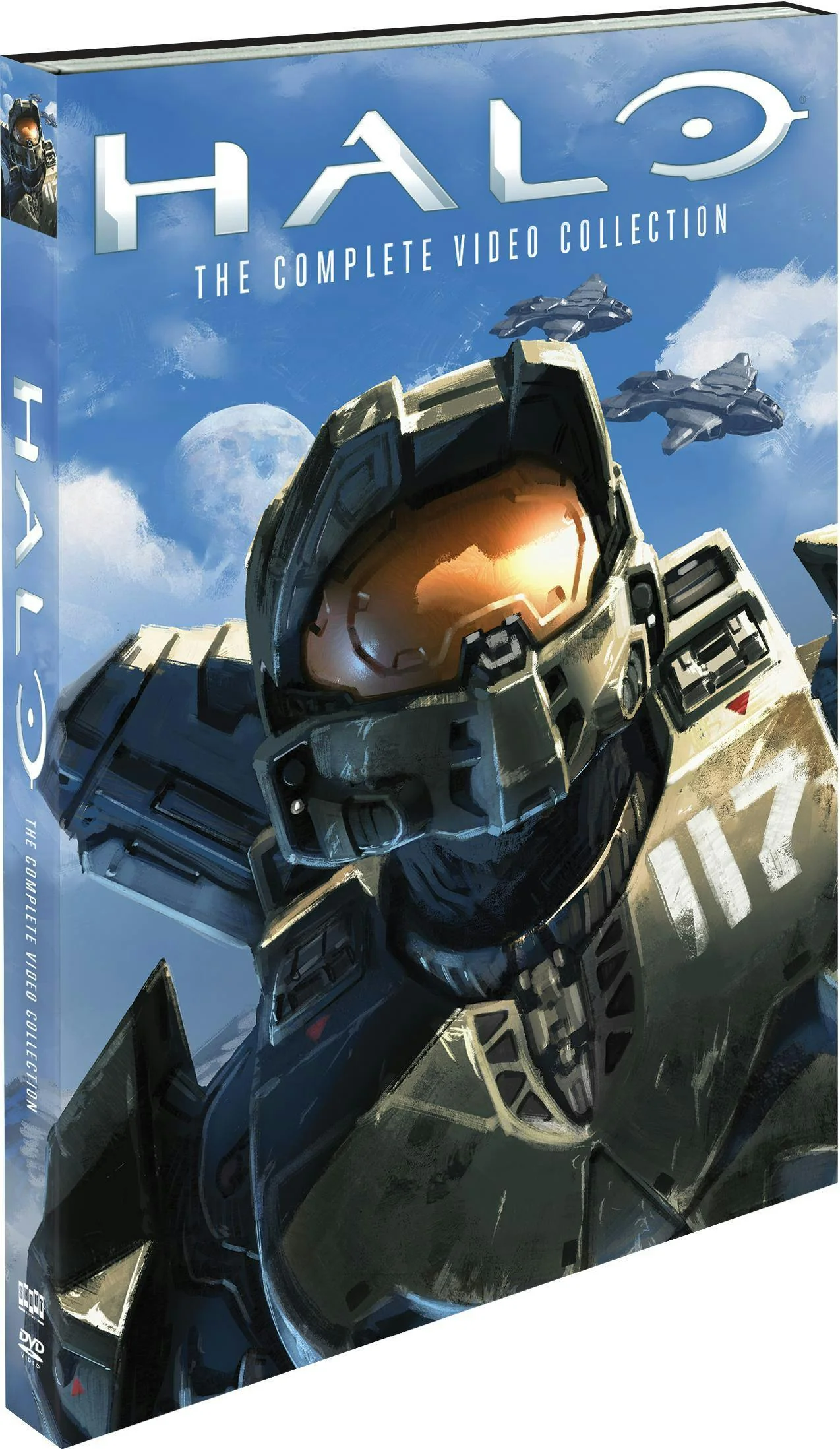 Halo: The Complete Video Collection [DVD] - Image 2