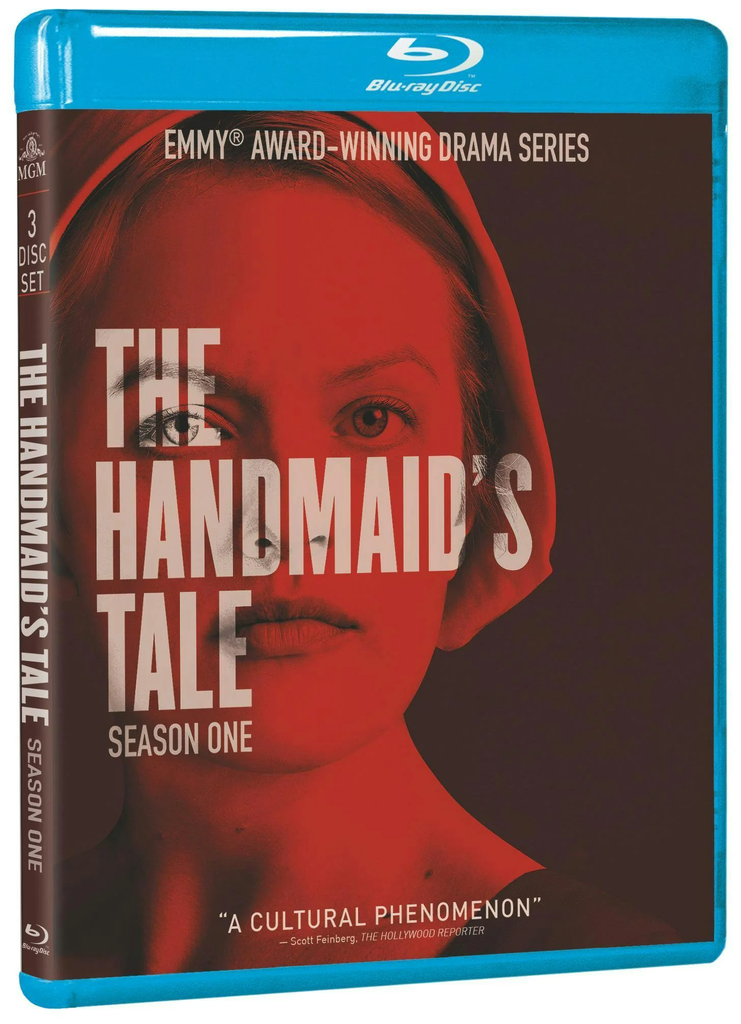 The Handmaid's Tale: Season 1 [Blu-ray] - Image 2