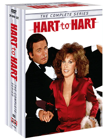 Hart To Hart: The Complete Series [DVD]