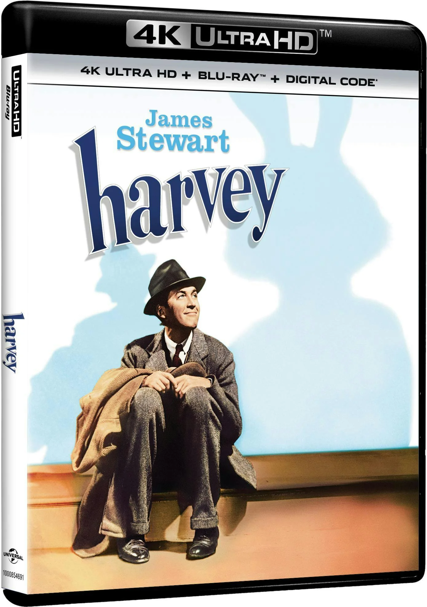Harvey - 4K Ultra HD + Blu-ray + Digital [UHD] - Image 2