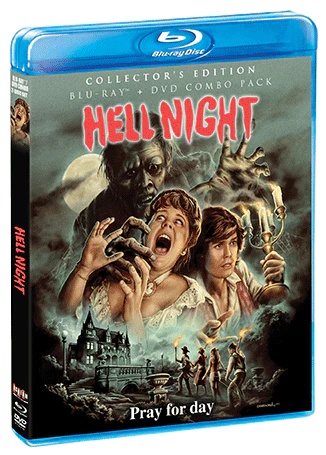 Hell Night [Collector's Edition] [Blu-ray]
