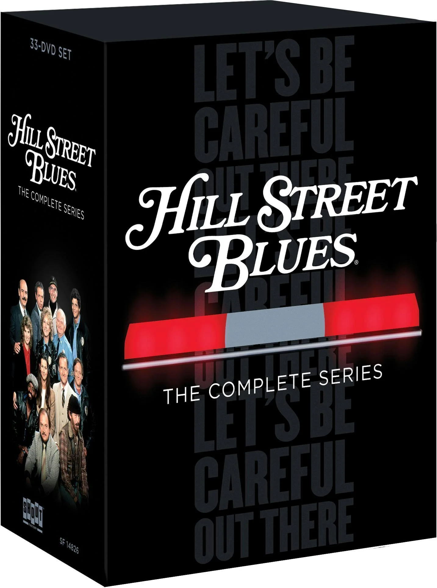 Hill Street Blues: The Complete Series [DVD] - Image 2
