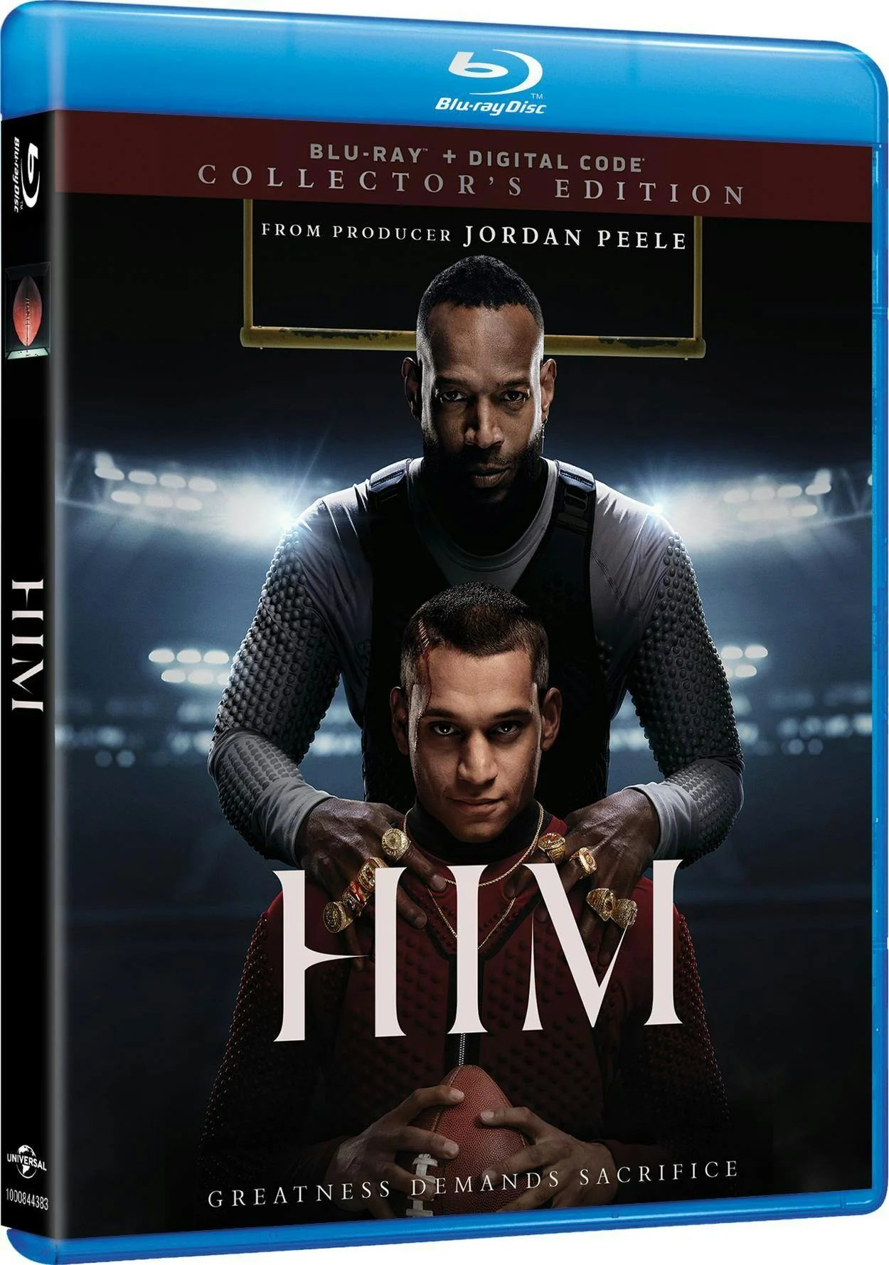 HIM - Collector's Edition Blu-ray + Digital (Blu-ray + Digital) [Blu-ray] - Image 2
