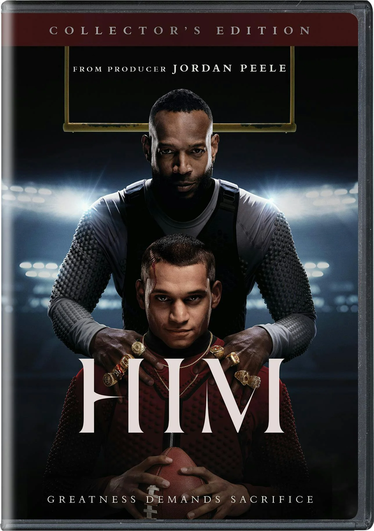 HIM - Collector's Edition [DVD]