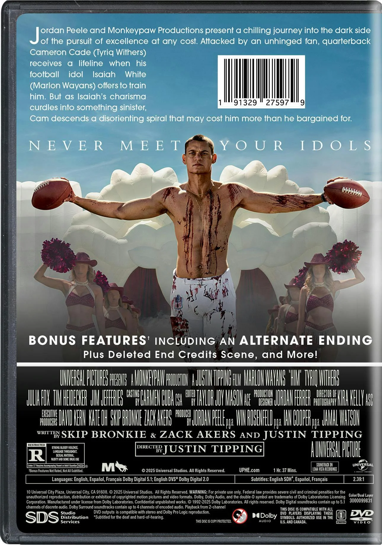 HIM - Collector's Edition [DVD] - Image 3