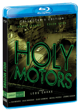 Holy Motors [Collector's Edition] [Blu-ray]