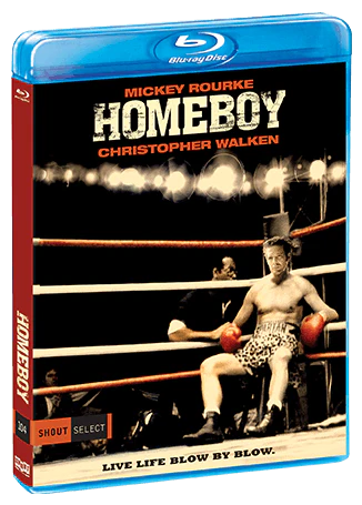 Homeboy [Blu-ray]