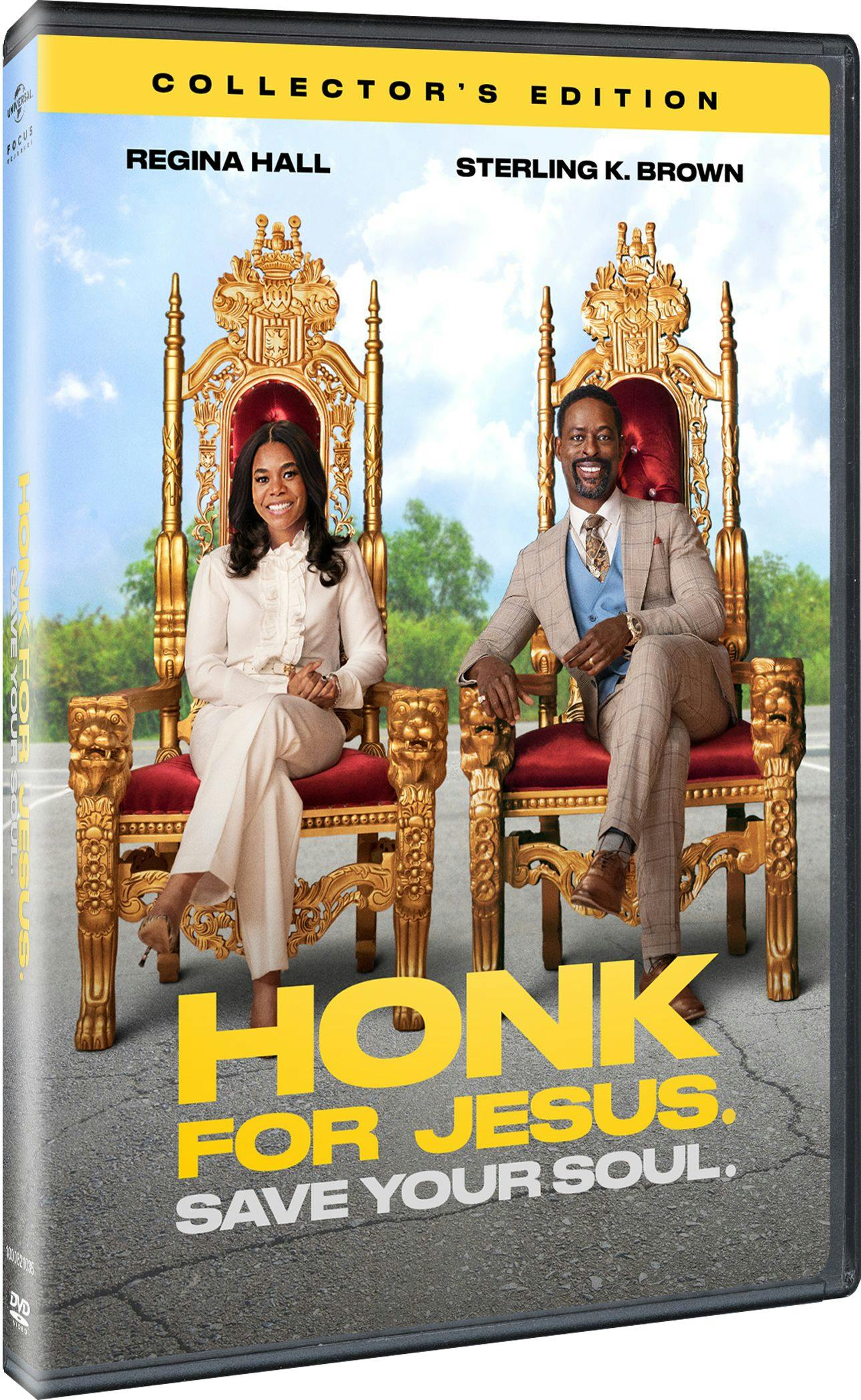Honk for Jesus. Save Your Soul [DVD] - Image 2