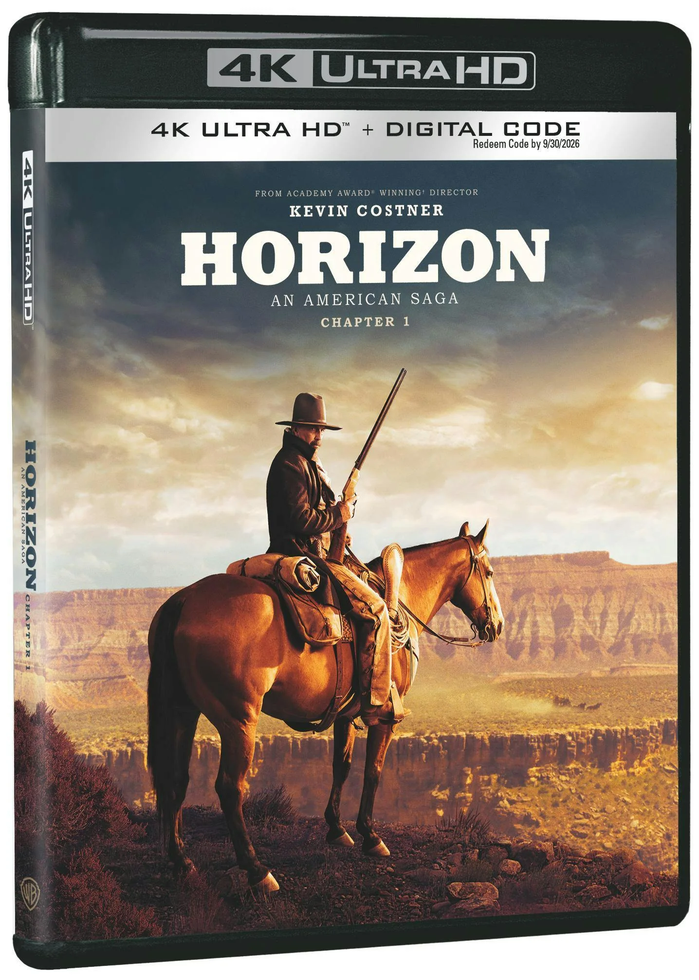 Horizon: An American Saga Chapter 1 (4K Ultra HD) [UHD] - Image 2