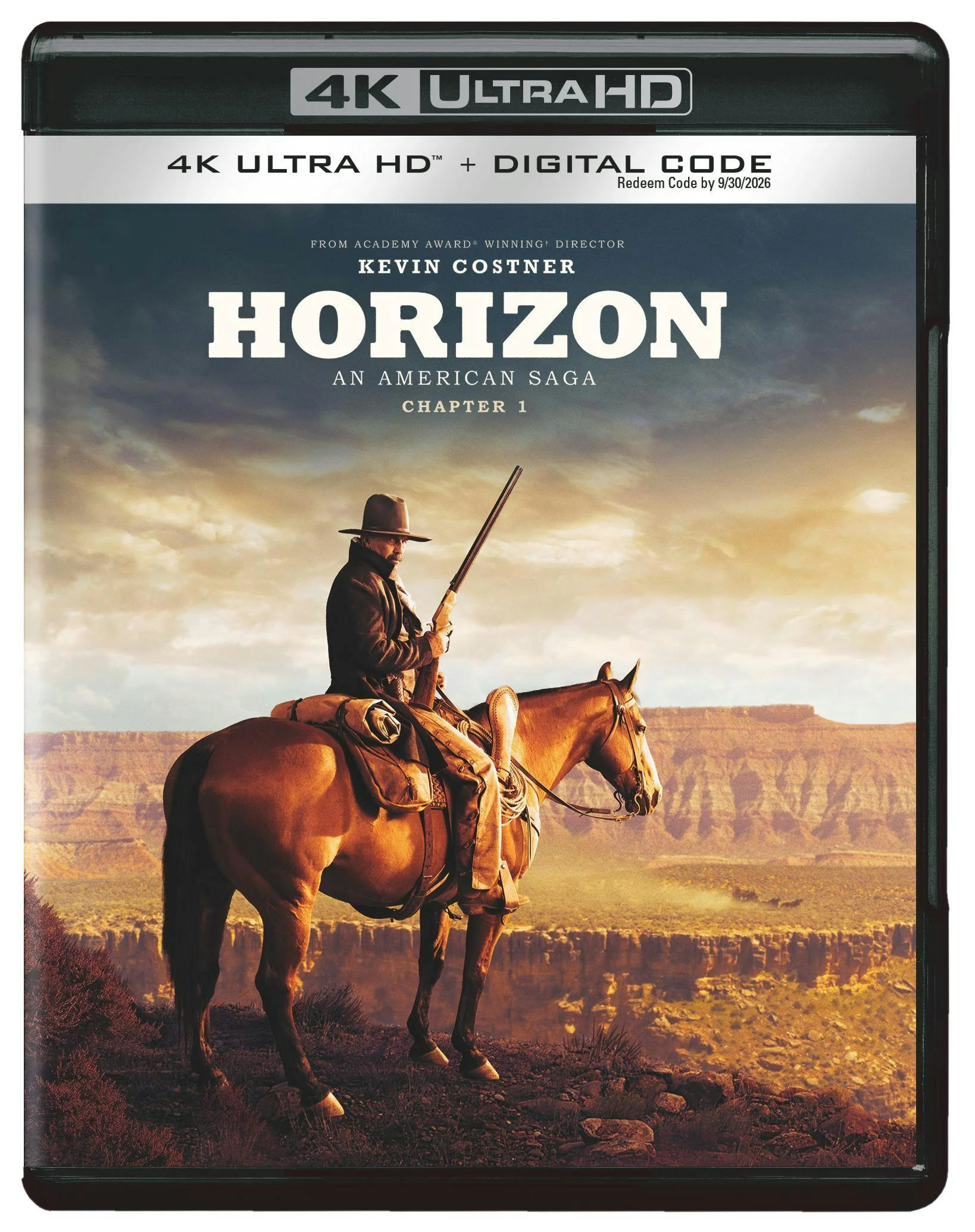 Horizon: An American Saga Chapter 1 (4K Ultra HD) [UHD] - Image 3