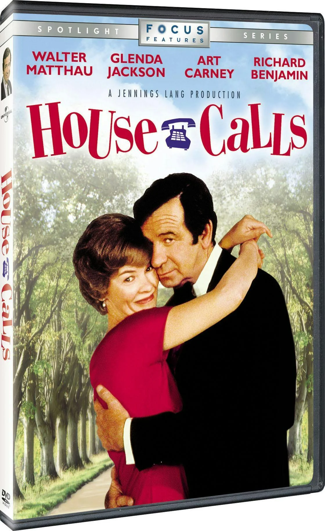 House Calls [DVD] - Image 2