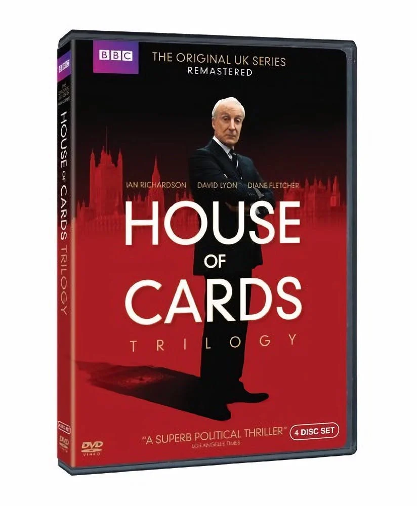 House of Cards Trilogy - Special Edition (DVD Remastered) [DVD]