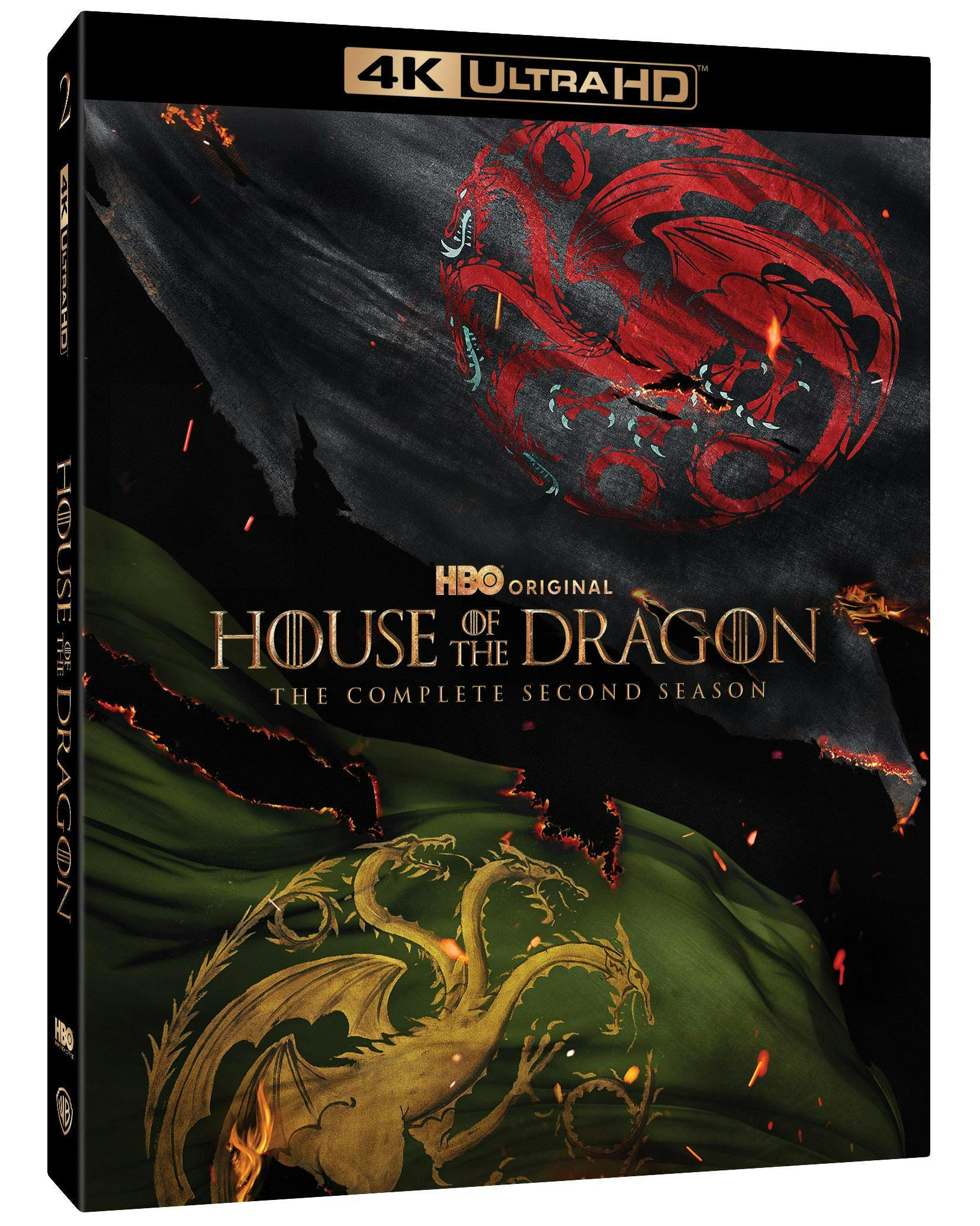 House of the Dragon: The Complete Second Season (4K Ultra HD) [UHD] - Image 2