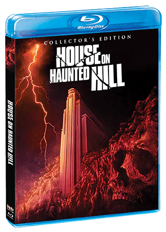 House On Haunted Hill [Collector's Edition] [Blu-ray]