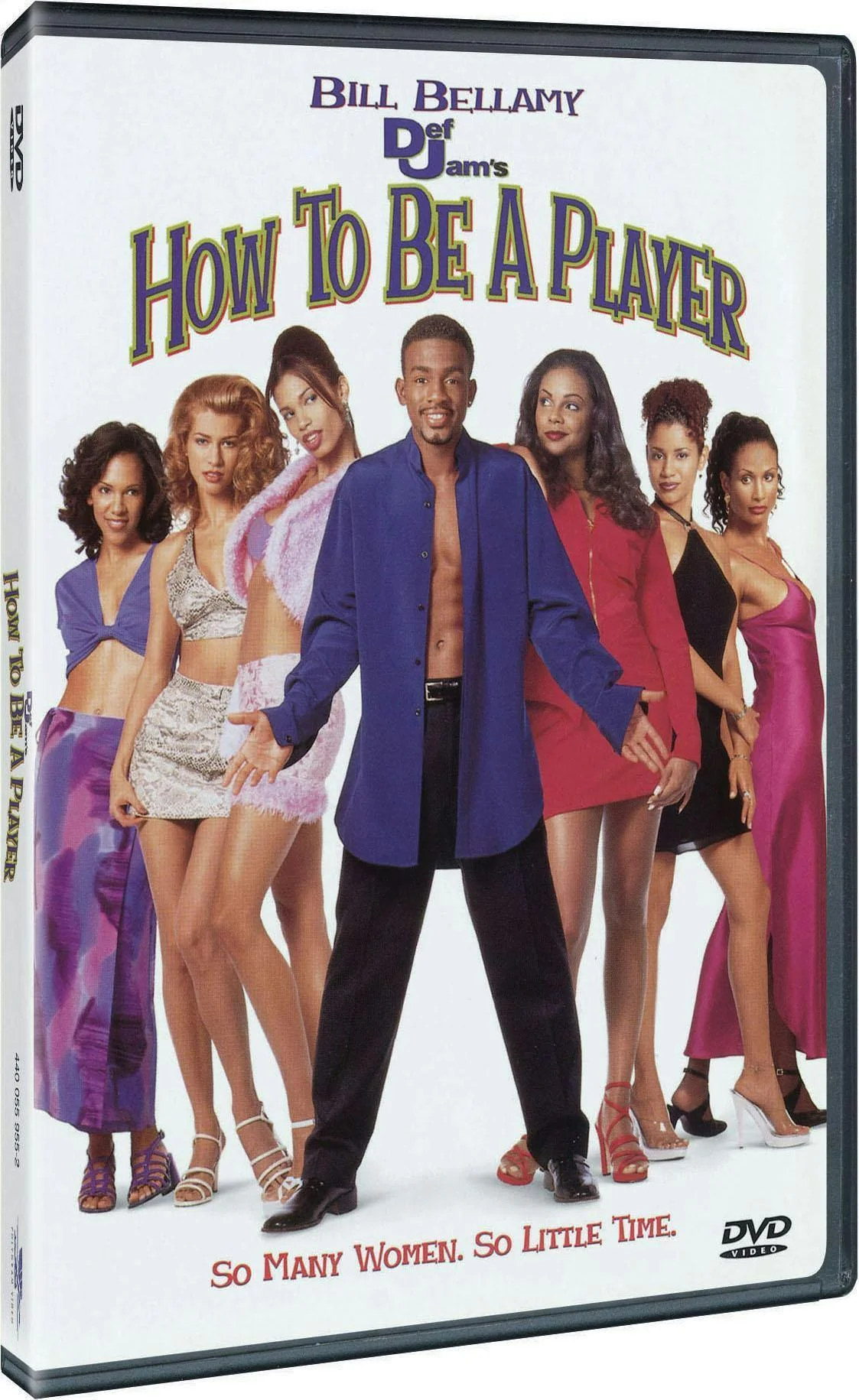 How to Be a Player [DVD] - Image 2