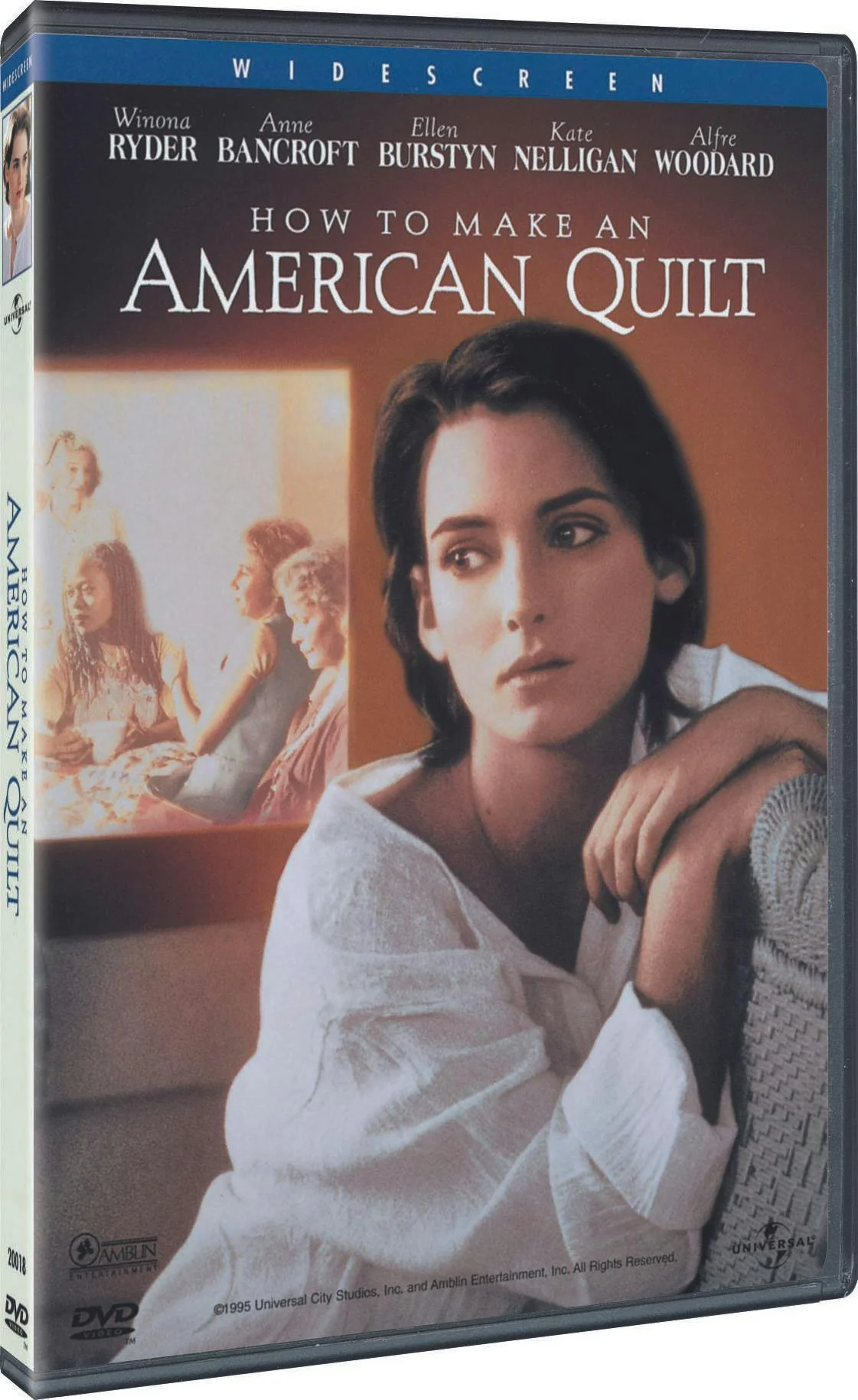 How to Make an American Quilt [DVD] - Image 2