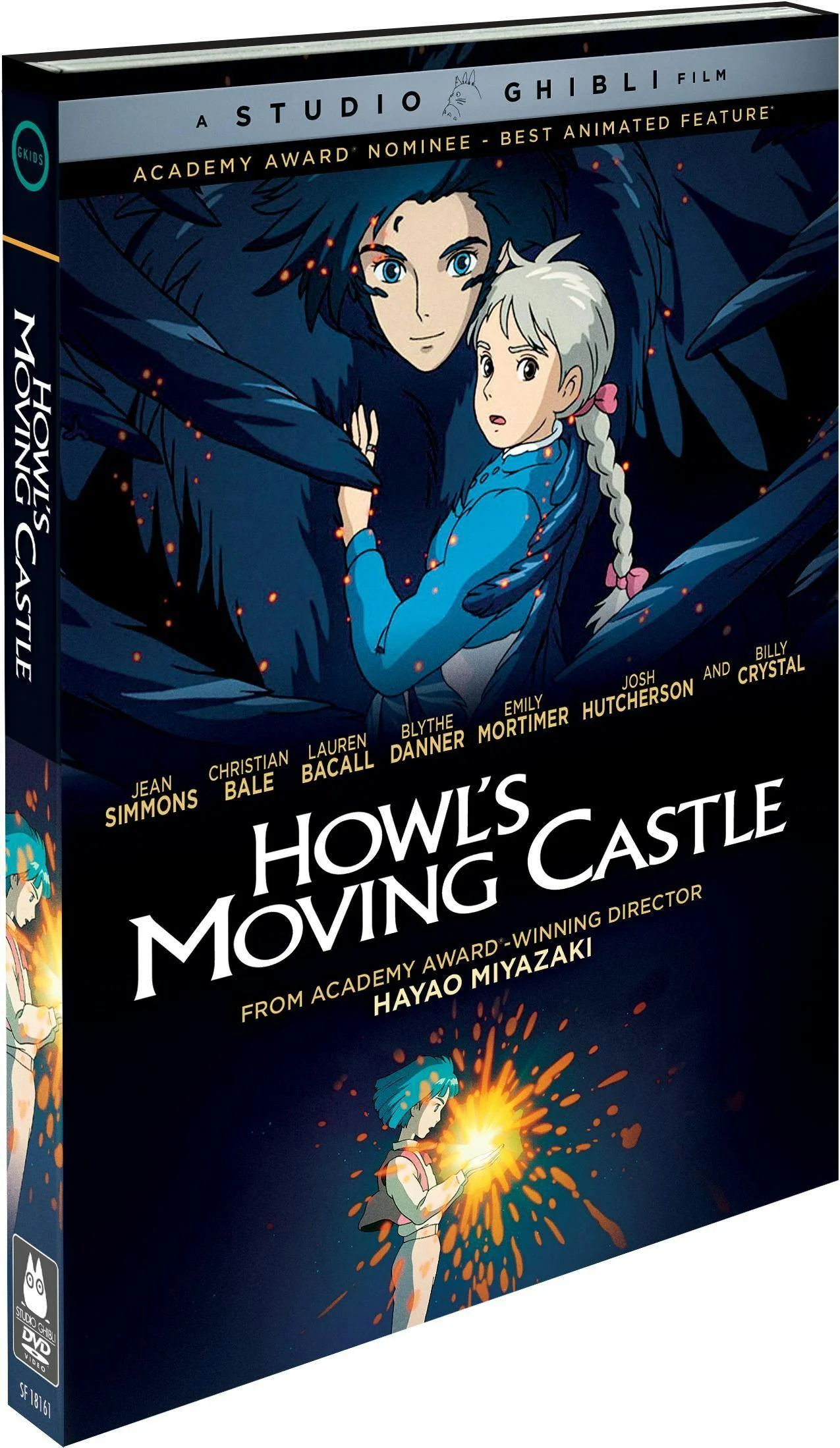 Howl's Moving Castle [DVD] - Image 2