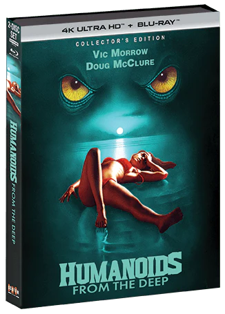 Humanoids from the Deep - Collector's Edition [UHD]