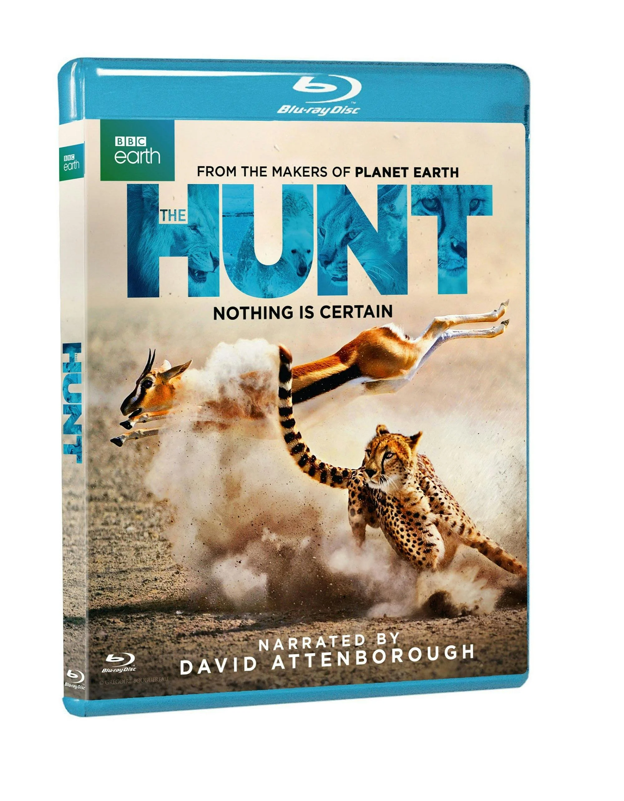The Hunt [Blu-ray] - Image 2