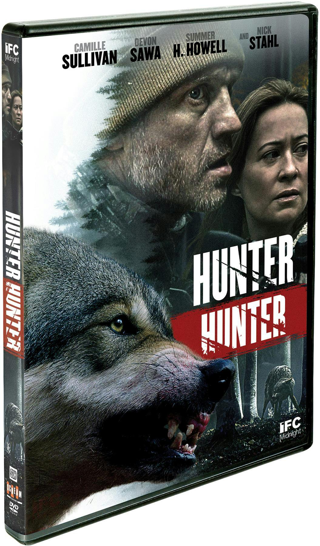 Hunter Hunter [DVD] - Image 2