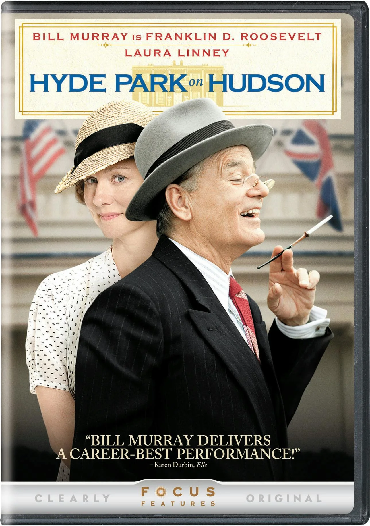 Hyde Park On Hudson [DVD]