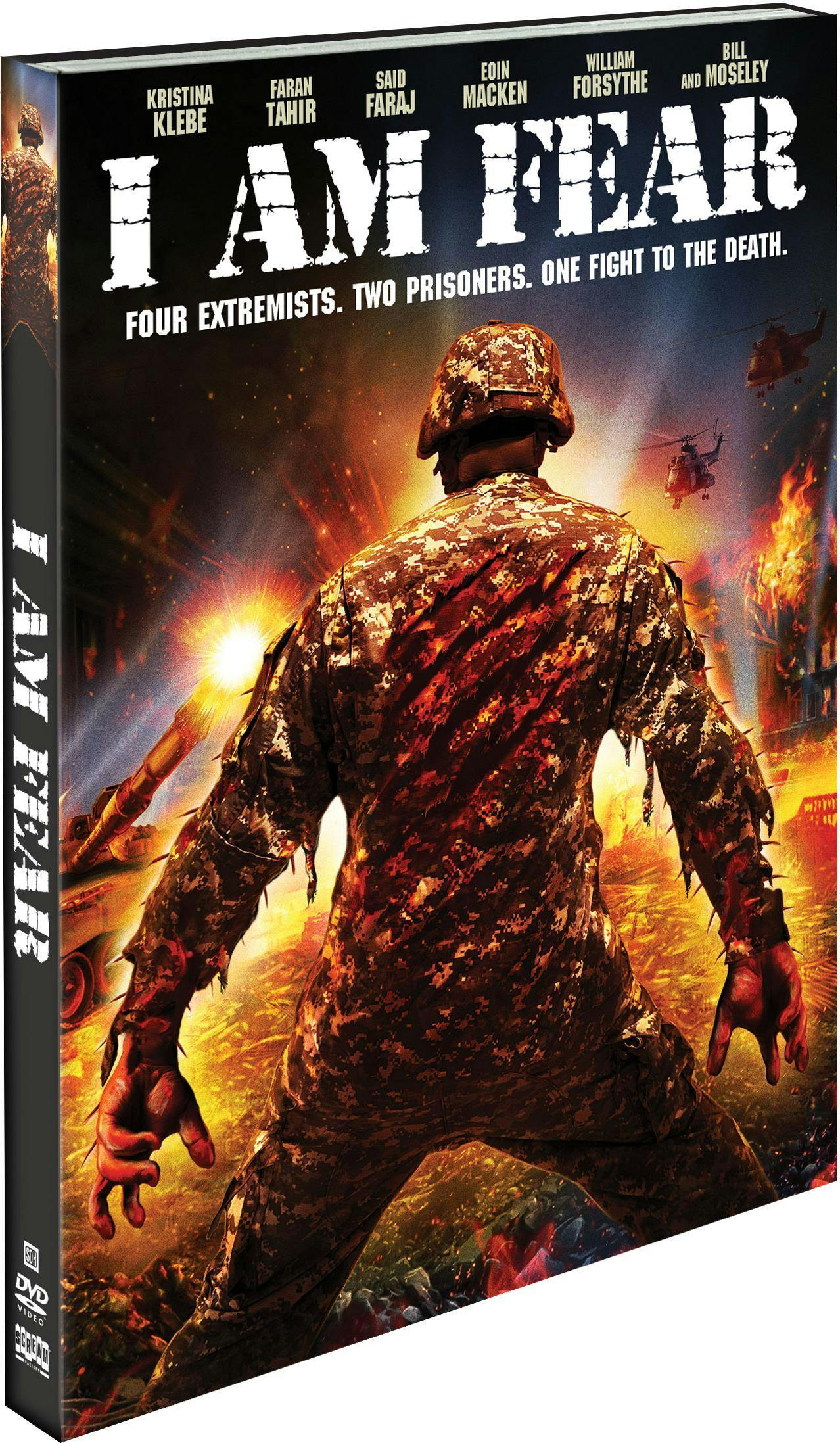 I Am Fear [DVD] - Image 2