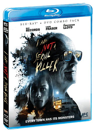 I Am Not A Serial Killer [Blu-ray]
