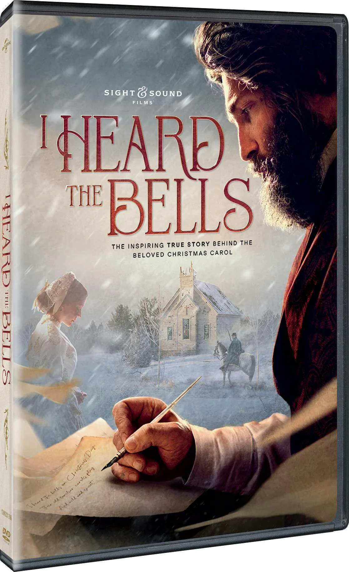 I Heard the Bells [DVD] - Image 2