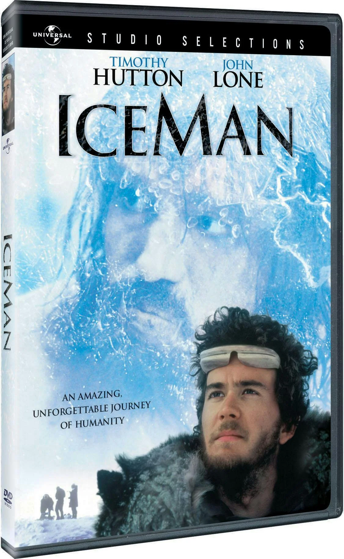 Iceman (1984) (DVD Full Screen) [DVD] - Image 2