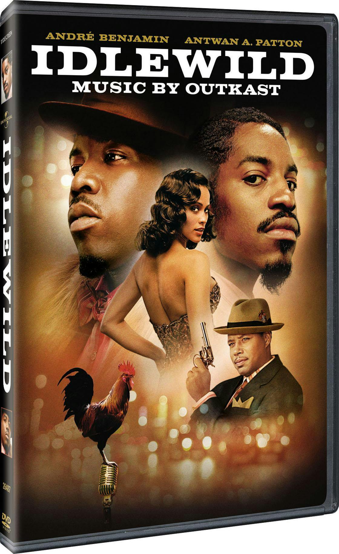 Idlewild (DVD Widescreen) [DVD] - Image 2