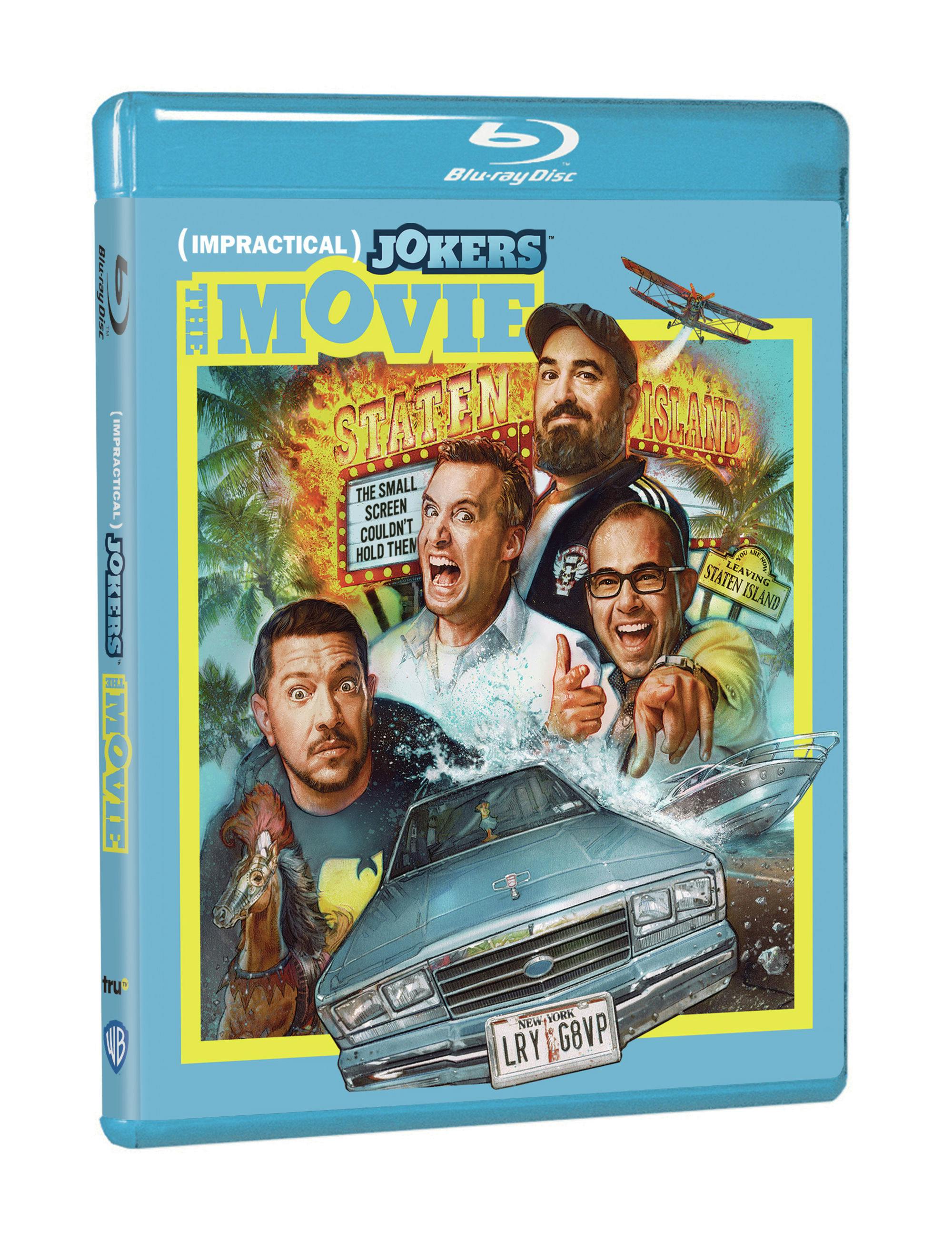 Impractical Jokers: The Movie (Blu-ray) [Blu-ray] - Image 2