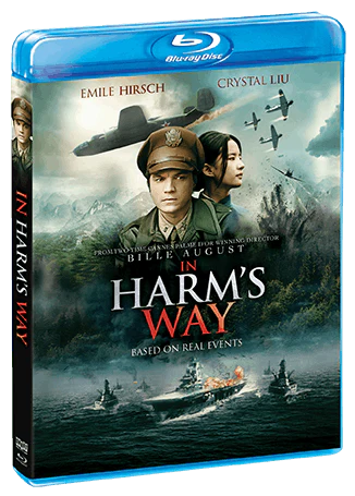 In Harm's Way [Blu-ray]
